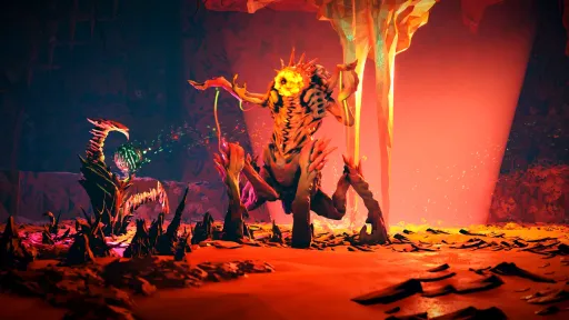 Deep Rock Galactic: Rogue Core screenshot 2