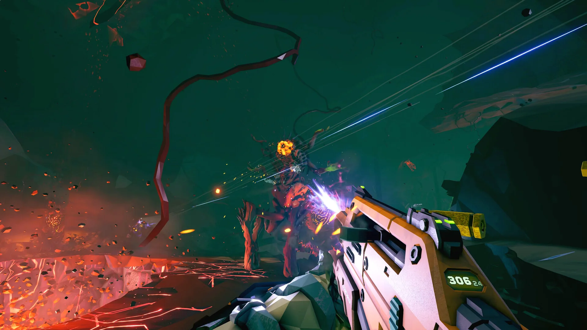 Deep Rock Galactic: Rogue Core screenshot 22