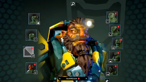 Deep Rock Galactic: Rogue Core screenshot 3
