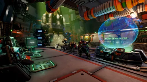 Deep Rock Galactic: Rogue Core screenshot 4