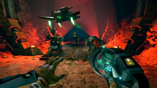 Deep Rock Galactic: Rogue Core screenshot 5
