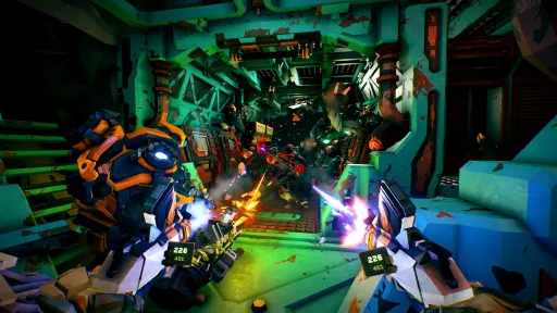 Deep Rock Galactic: Rogue Core screenshot 6