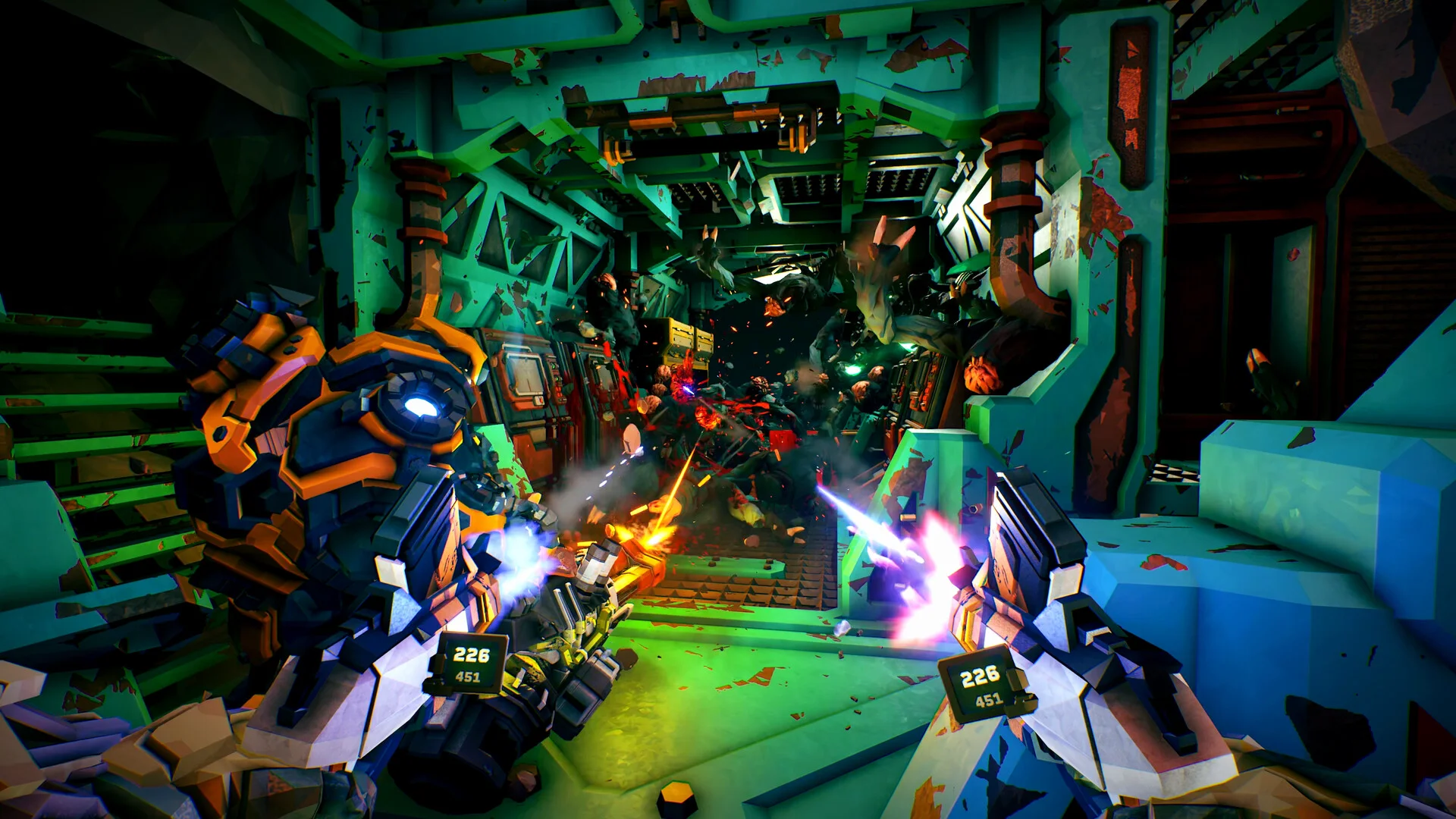 Deep Rock Galactic: Rogue Core screenshot 6