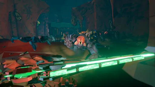 Deep Rock Galactic: Rogue Core screenshot 7