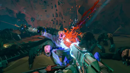Deep Rock Galactic: Rogue Core screenshot 8