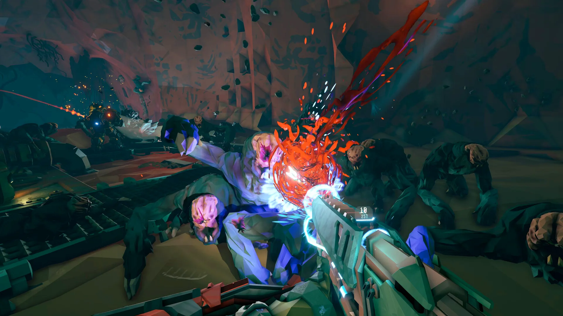 Deep Rock Galactic: Rogue Core screenshot 8