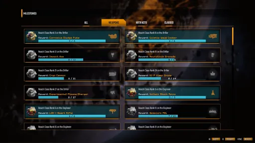 Deep Rock Galactic: Survivor screenshot 12