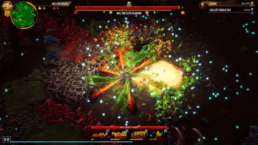 Deep Rock Galactic: Survivor screenshot 2