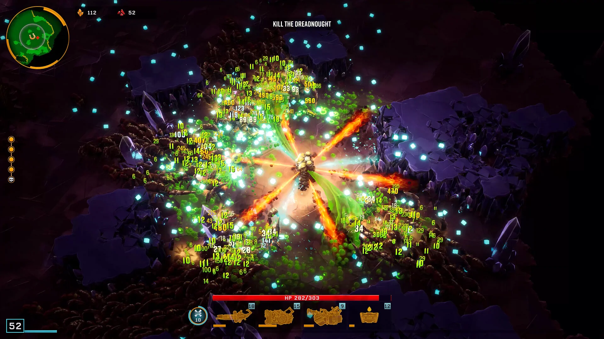 Deep Rock Galactic: Survivor screenshot 5