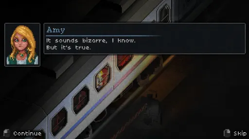 Deep Sleep: Labyrinth of the Forsaken screenshot 1