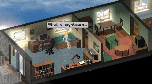 Deep Sleep: Labyrinth of the Forsaken screenshot 10