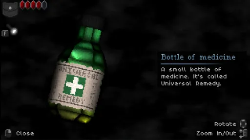 Deep Sleep: Labyrinth of the Forsaken screenshot 11