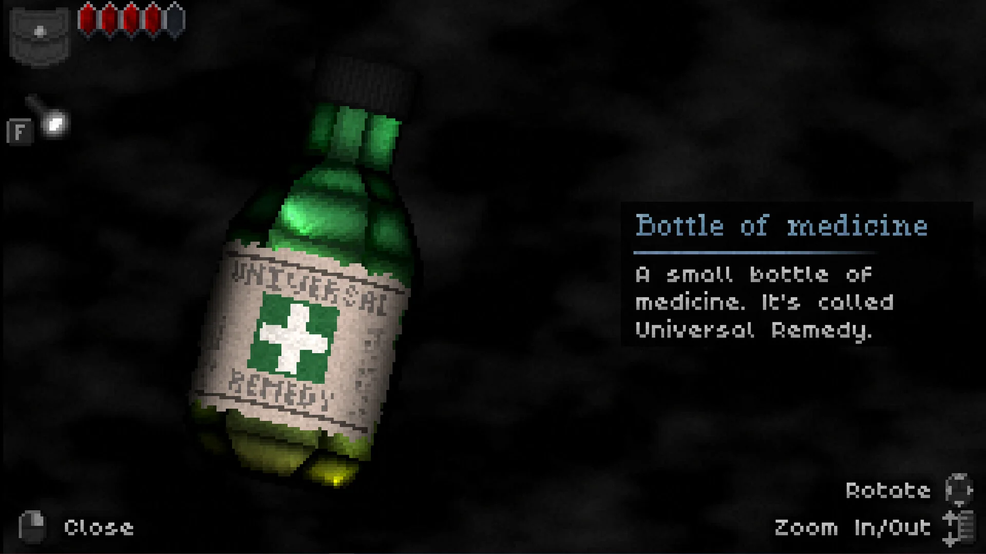 Deep Sleep: Labyrinth of the Forsaken screenshot 11