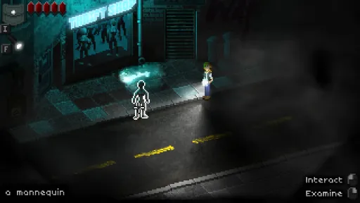 Deep Sleep: Labyrinth of the Forsaken screenshot 13