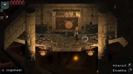 Deep Sleep: Labyrinth of the Forsaken screenshot 14