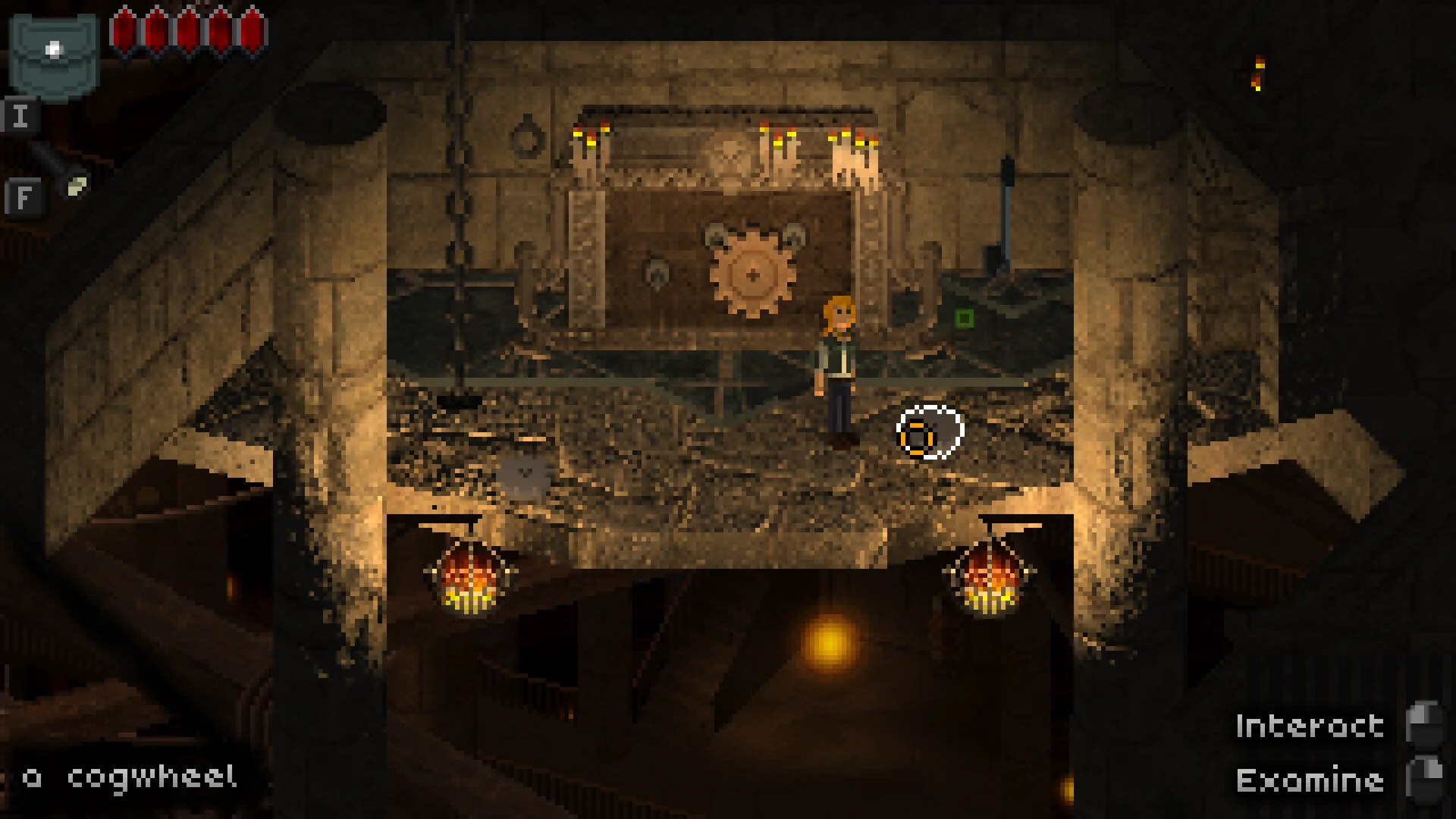 Deep Sleep: Labyrinth of the Forsaken screenshot 14