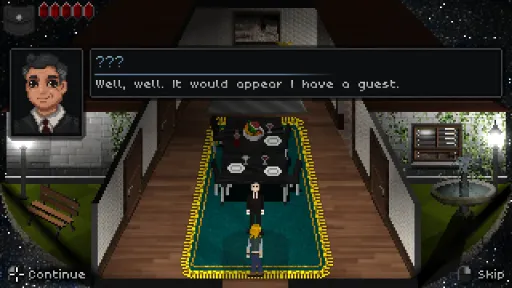 Deep Sleep: Labyrinth of the Forsaken screenshot 3