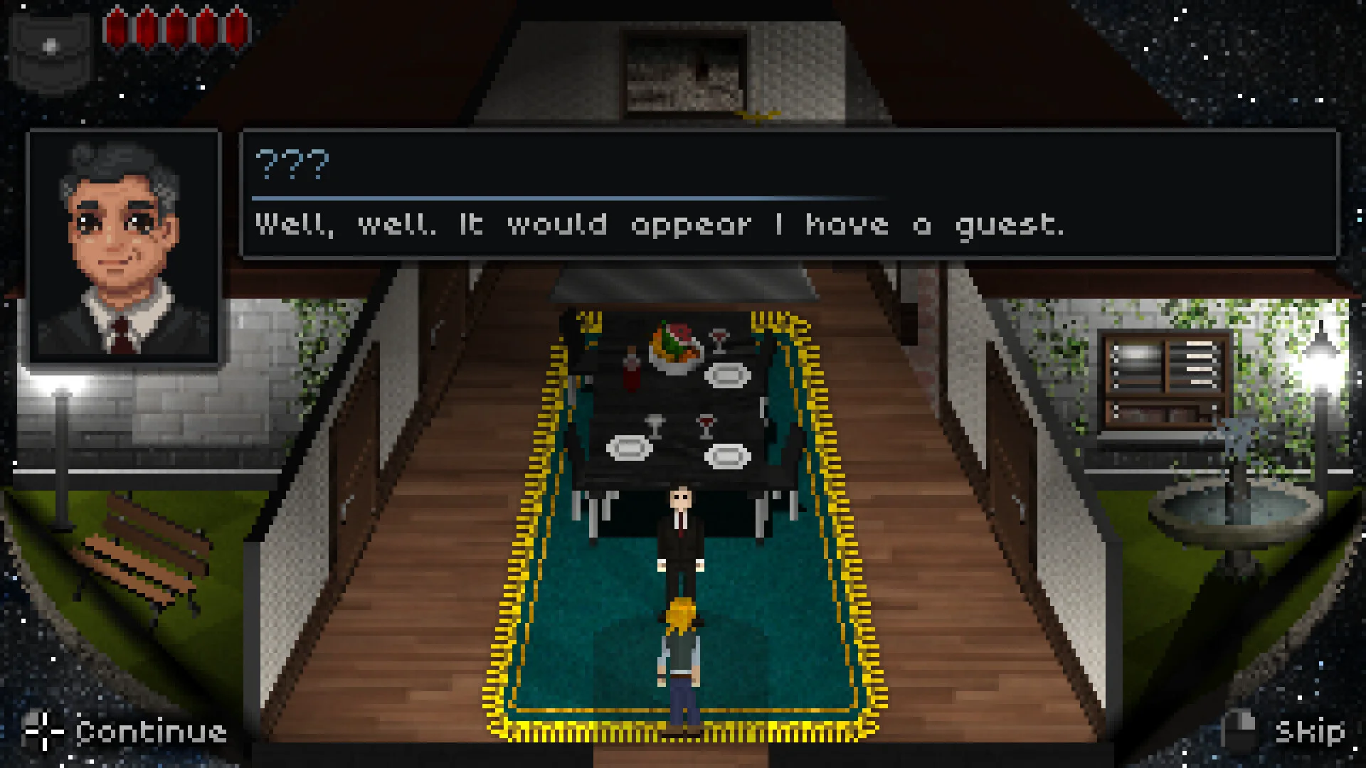 Deep Sleep: Labyrinth of the Forsaken screenshot 3