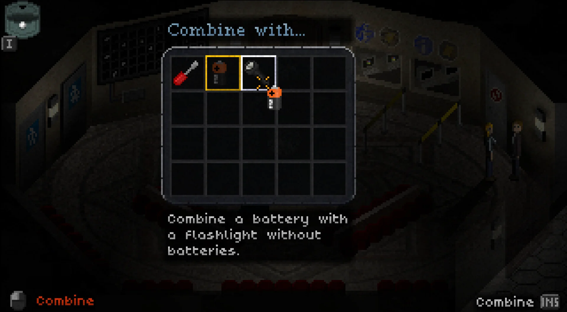 Deep Sleep: Labyrinth of the Forsaken screenshot 6