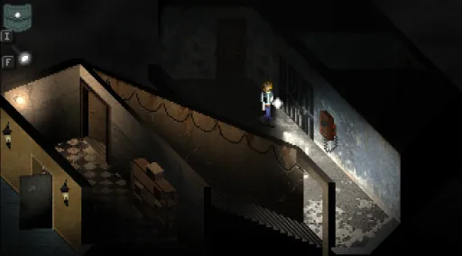 Deep Sleep: Labyrinth of the Forsaken screenshot 7