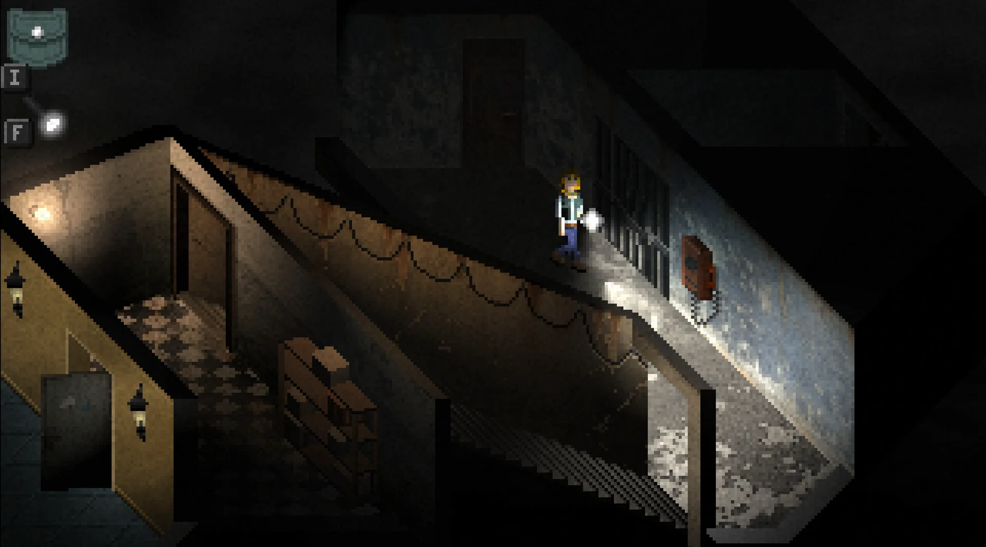 Deep Sleep: Labyrinth of the Forsaken screenshot 7