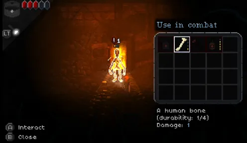 Deep Sleep: Labyrinth of the Forsaken screenshot 8