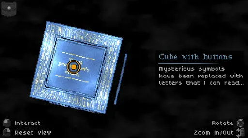 Deep Sleep: Labyrinth of the Forsaken screenshot 9