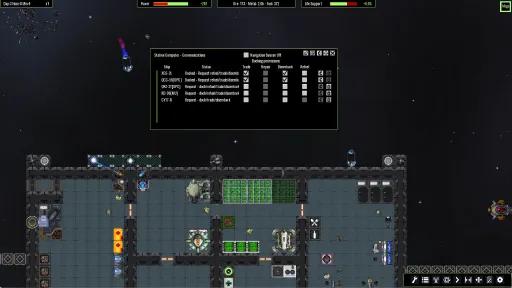 Deep Space Outpost screenshot 3