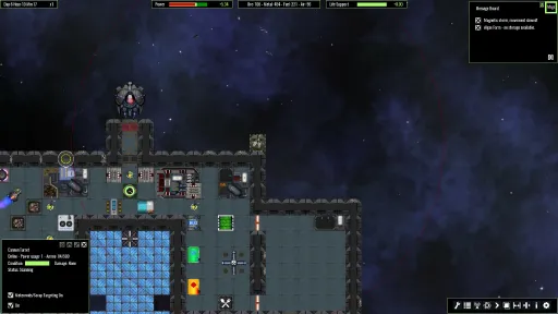 Deep Space Outpost screenshot 5