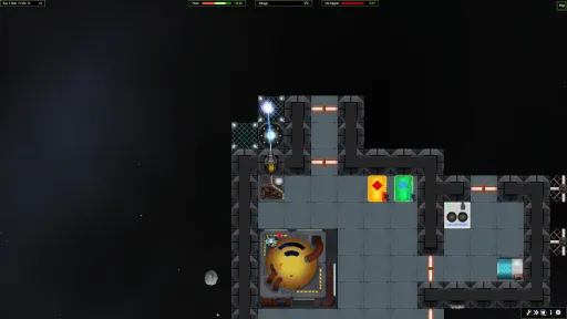 Deep Space Outpost screenshot 8