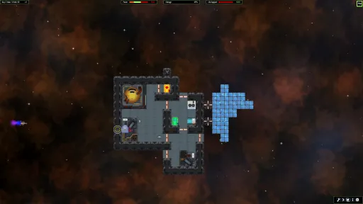 Deep Space Outpost screenshot 9