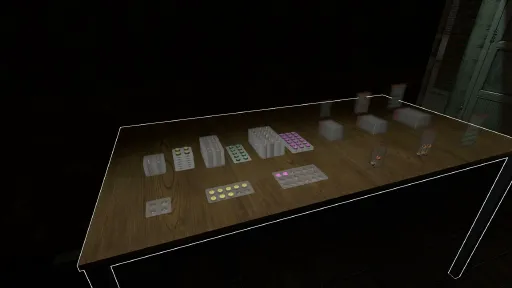 DeepWeb Simulator screenshot 1