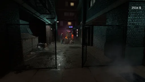 DeepWeb Simulator screenshot 2