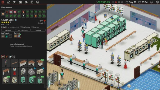 Definitely Not Fried Chicken screenshot 7