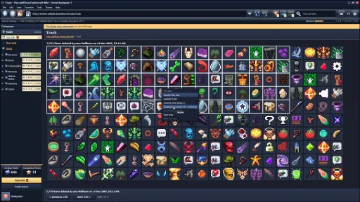 Deleted Wiki: Clean Up the Lost Files screenshot 3