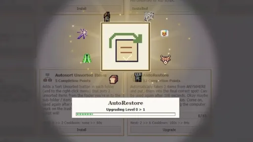 Deleted Wiki: Clean Up the Lost Files screenshot 6