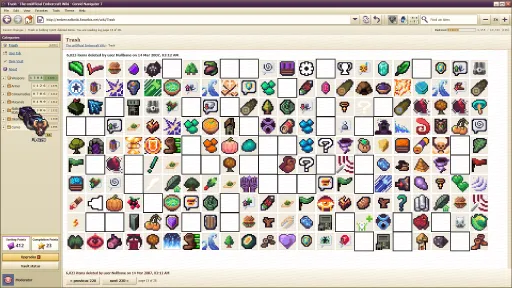 Deleted Wiki: Clean Up the Lost Files screenshot 8