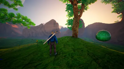 Deliria screenshot 1