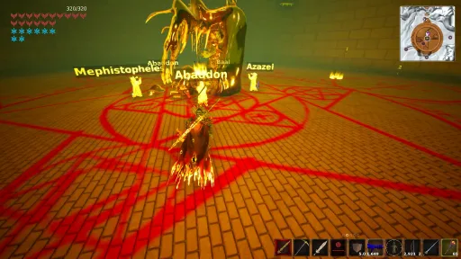 Deliria screenshot 10