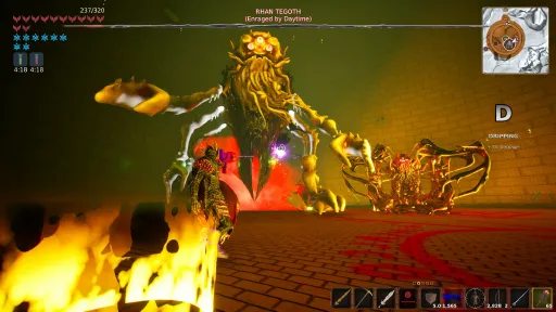 Deliria screenshot 11