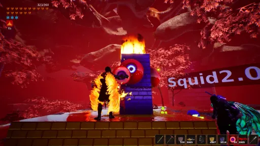 Deliria screenshot 15