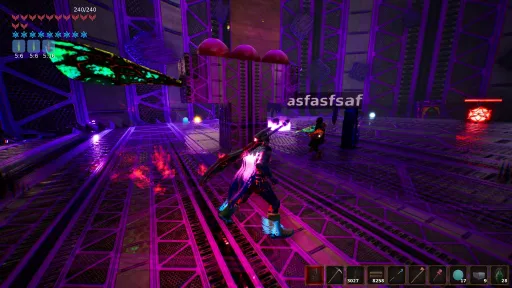 Deliria screenshot 16