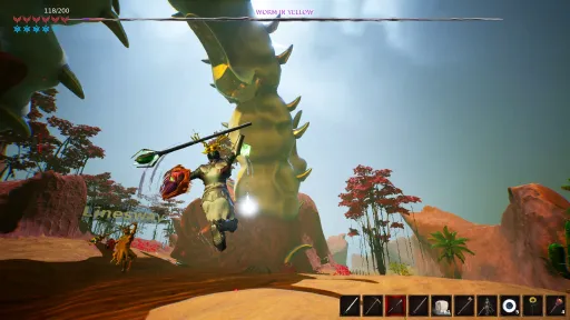 Deliria screenshot 17