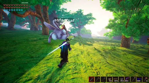 Deliria screenshot 2