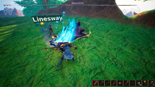 Deliria screenshot 20