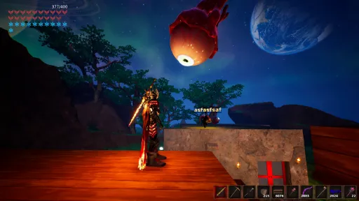 Deliria screenshot 26