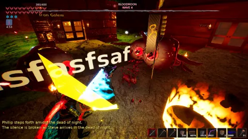 Deliria screenshot 30