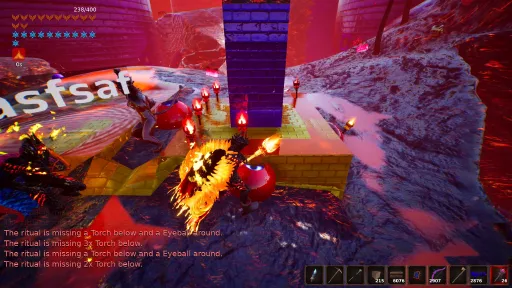 Deliria screenshot 31