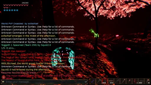 Deliria screenshot 34