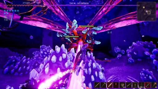 Deliria screenshot 35